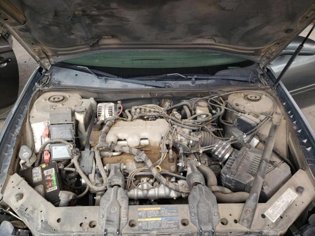 Photo 7 from auction – 2005 CHEVROLET IMPALA with VIN 2G1WF52E059224924