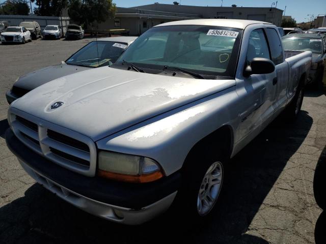 Photo 2 from auction – 2001 DODGE DAKOTA with VIN 1B7GL22X91S303568