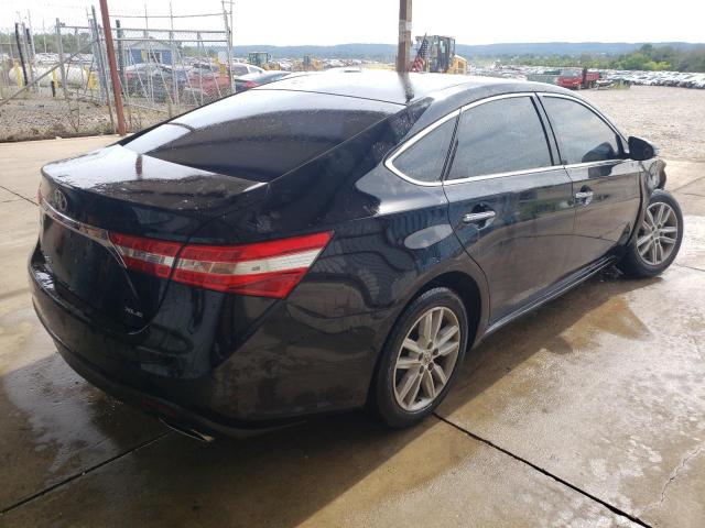 Photo 4 from auction – 2013 TOYOTA AVALON BAS with VIN 4T1BK1EB0DU071955