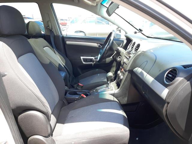 Photo 5 from auction – 2012 CHEVROLET CAPTIVA SP with VIN 3GNAL3E58CS594987