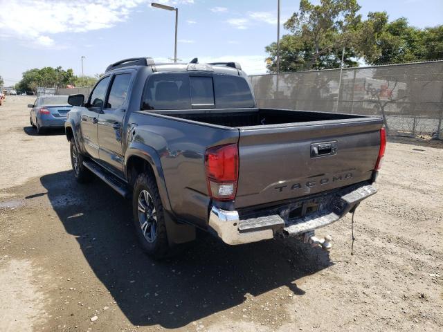Photo 3 from auction – 2019 TOYOTA TACOMA DOU with VIN 3TMAZ5CN2KM092016