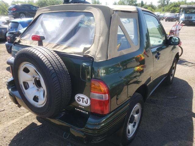 Photo 4 from auction – 2001 SUZUKI VITARA JLX with VIN 2S3TA52C316103101