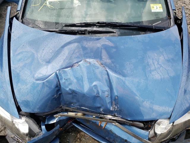 Photo 7 from auction – 2008 HONDA CIVIC LX with VIN 2HGFA16588H518611