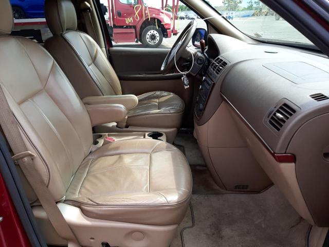 Photo 5 from auction – 2005 BUICK TERRAZA CX with VIN 5GADV33L75D152546