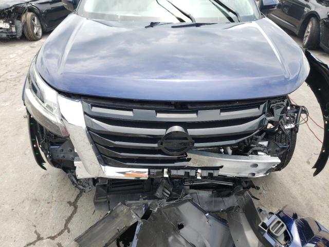 Photo 7 from auction – 2022 NISSAN PATHFINDER with VIN 5N1DR3BB5NC220985