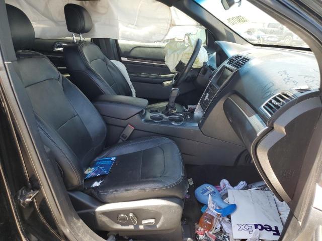 Photo 5 from auction – 2016 FORD EXPLORER L with VIN 1FM5K7F80GGC25764