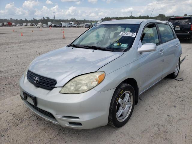 Photo 2 from auction – 2006 TOYOTA COROLLA MA with VIN 2T1KR32E06C599666