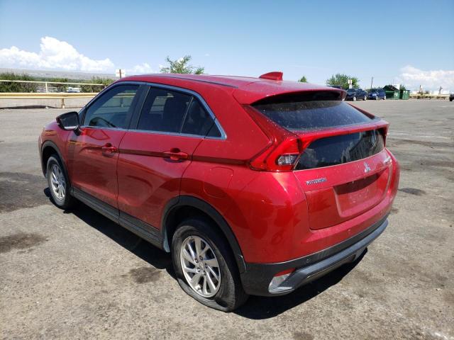 Photo 3 from auction – 2019 MITSUBISHI ECLIPSE CR with VIN JA4AT3AAXKZ000987