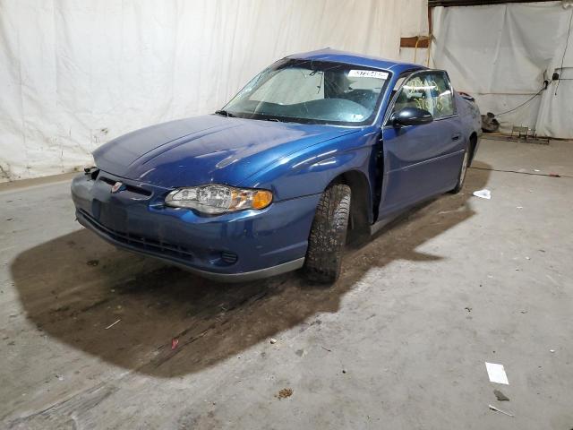 Photo 2 from auction – 2003 CHEVROLET MONTE CARL with VIN 2G1WW12E739218835