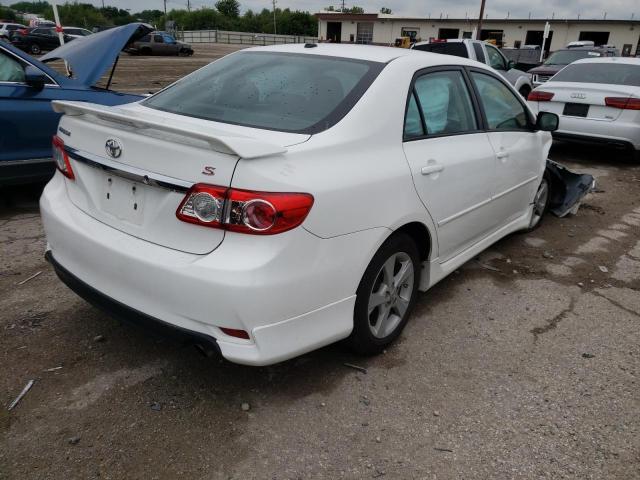 Photo 4 from auction – 2011 TOYOTA COROLLA BA with VIN 2T1BU4EE2BC673194