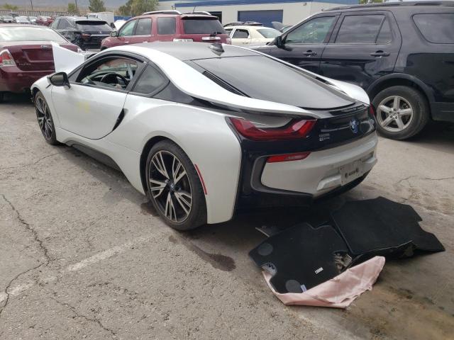 Photo 3 from auction – 2014 BMW I8 with VIN WBY2Z2C51EVX64157