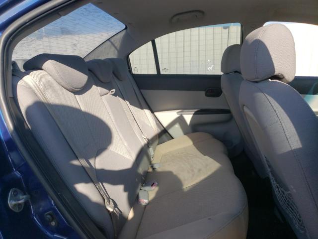 Photo 6 from auction – 2009 HYUNDAI ACCENT with VIN KMHCN46C49U306899
