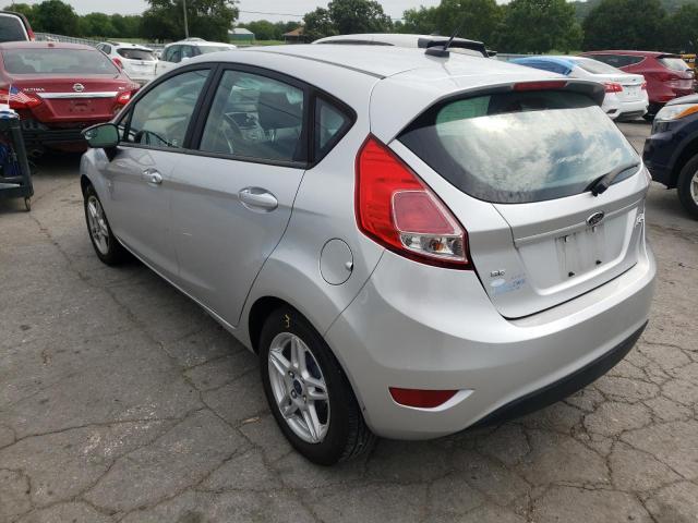 Photo 3 from auction – 2017 FORD FIESTA SE with VIN 3FADP4EJ9HM161404