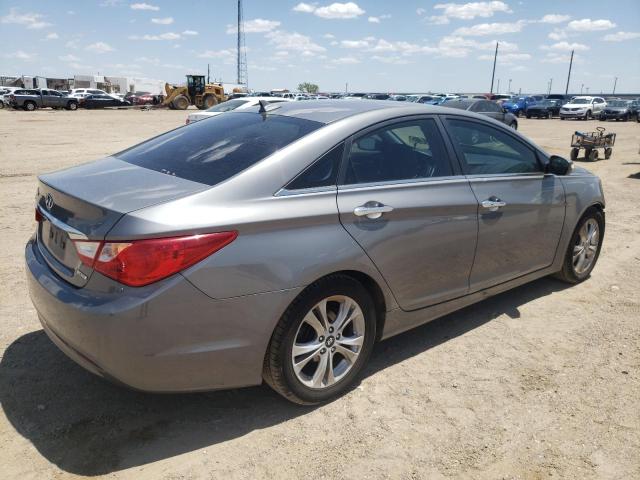 Photo 4 from auction – 2011 HYUNDAI SONATA SE with VIN 5NPEC4AC6BH019929