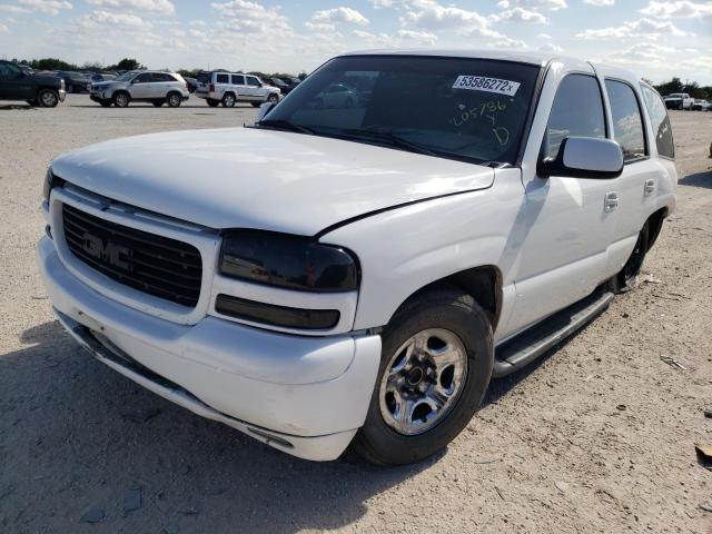 Photo 2 from auction – 2003 GMC YUKON with VIN 1GKEC13V03R131265