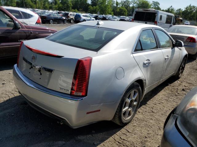 Photo 4 from auction – 2009 CADILLAC CTS with VIN 1G6DF577390157859