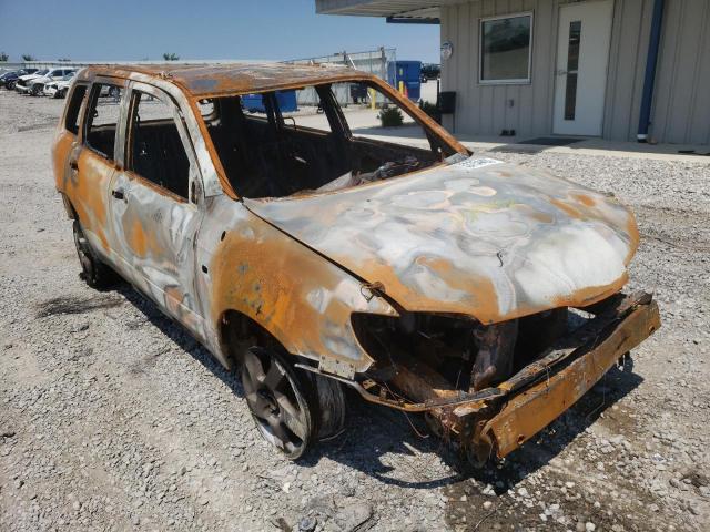 Photo 9 from auction – 2003 MITSUBISHI OUTLANDER with VIN JA4LX41G43U058728