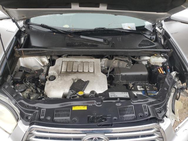 Photo 7 from auction – 2009 TOYOTA HIGHLANDER with VIN JTEDS42A492083163