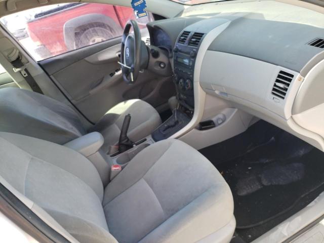 Photo 5 from auction – 2009 TOYOTA COROLLA BA with VIN 1NXBU40E89Z012561