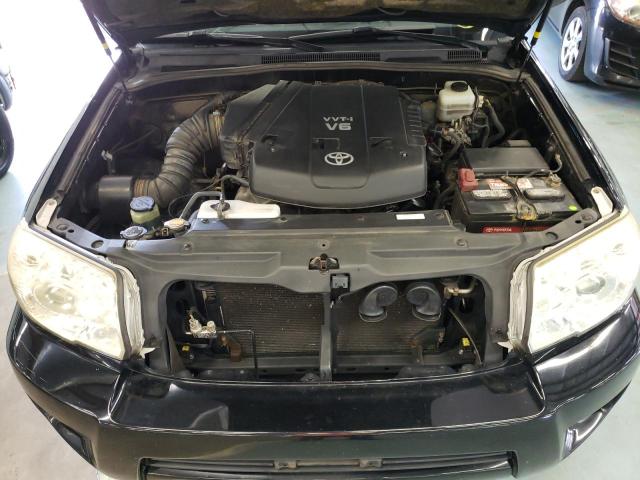 Photo 7 from auction – 2008 TOYOTA 4RUNNER SR with VIN JTEBU14RX8K026547