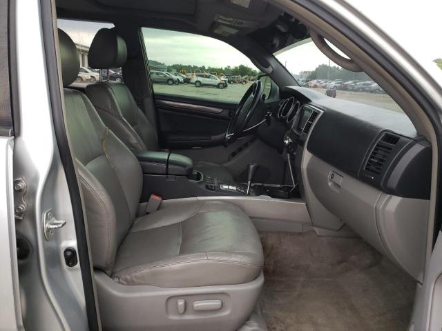 Photo 5 from auction – 2003 TOYOTA 4RUNNER LI with VIN JTEBU17R830015997