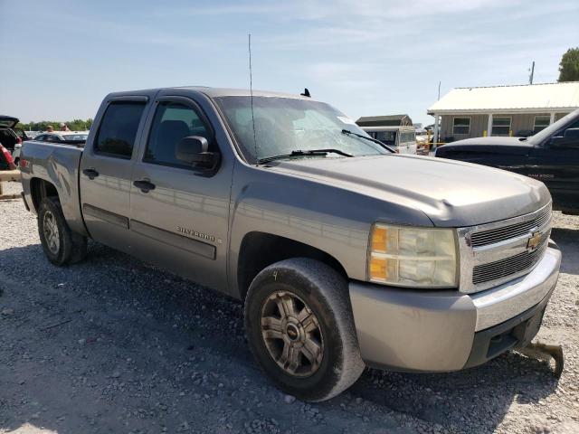 CHEVROLET SILVERADO 2008 z numerem VIN 3GCEK13328G256255 - Zdjęcie z aukcji