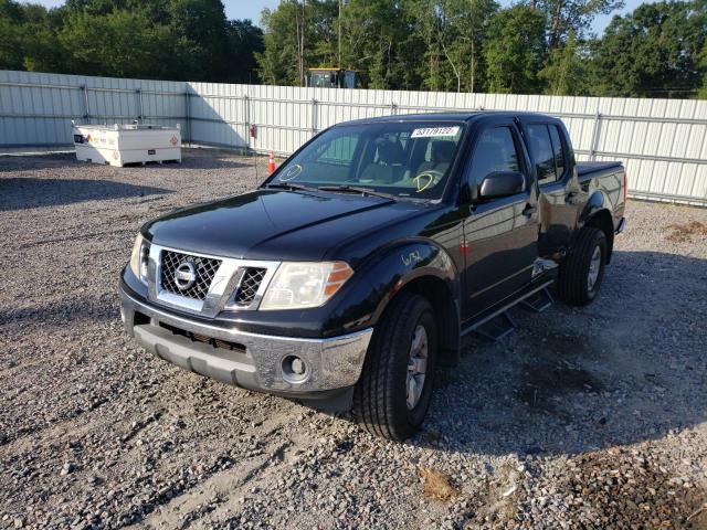 Photo 2 from auction – 2010 NISSAN FRONTIER with VIN 1N6AD0ER5AC426361