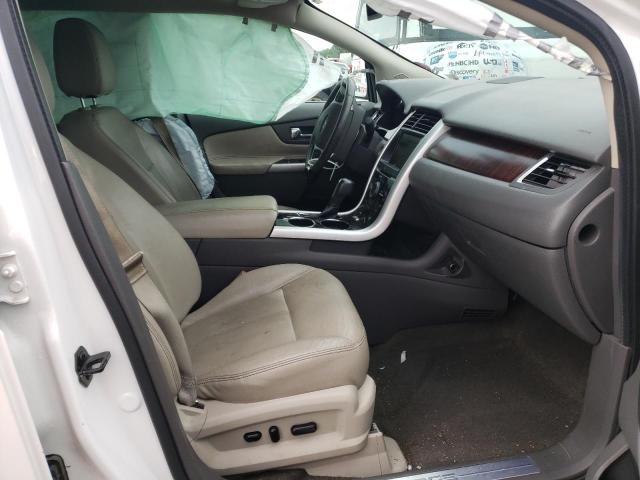 Photo 5 from auction – 2014 FORD EDGE LIMIT with VIN 2FMDK3KC9EBA24898
