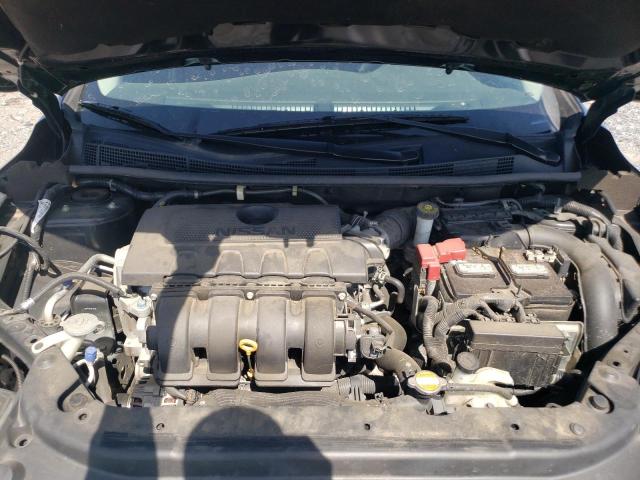 Photo 7 from auction – 2017 NISSAN SENTRA S with VIN 3N1AB7AP3HL717156