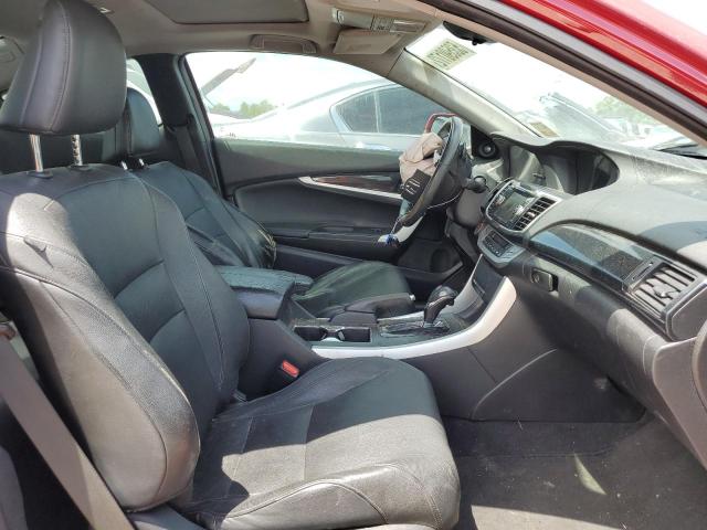 Photo 5 from auction – 2014 HONDA ACCORD EXL with VIN 1HGCT2B80EA008489