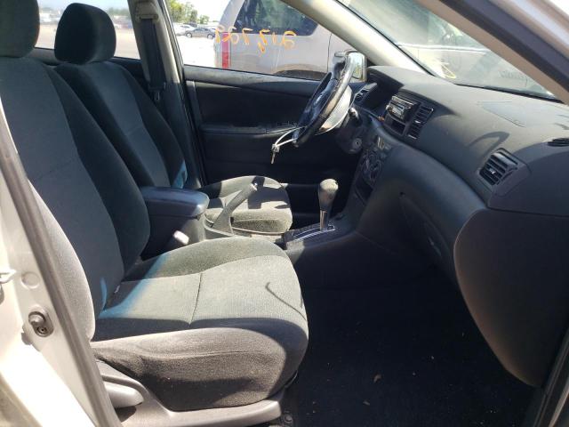 Photo 5 from auction – 2004 TOYOTA COROLLA CE with VIN 1NXBR32E44Z213777
