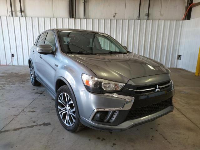 MITSUBISHI OUTLANDER 2019 with VIN JA4AP3AU6KU018057 - Photo from auction