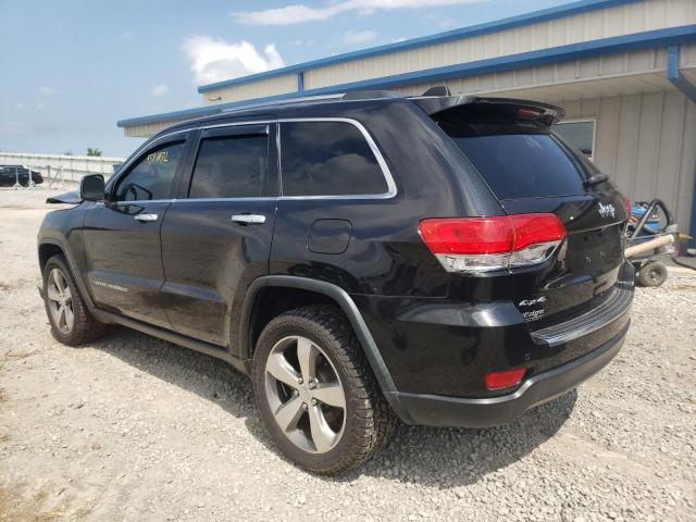 Photo 3 from auction – 2016 JEEP GRAND CHER with VIN 1C4RJFBG3GC317622