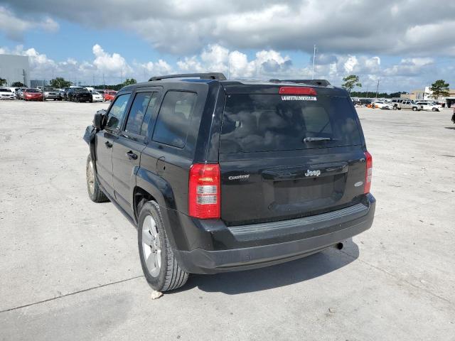 Photo 3 from auction – 2017 JEEP PATRIOT LA with VIN 1C4NJPFA3HD146263