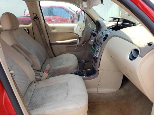Photo 5 from auction – 2009 CHEVROLET HHR LT with VIN 3GNCA23B69S635854