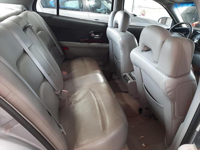 Photo 6 from auction – 2005 BUICK LESABRE LI with VIN 1G4HR54K65U215640