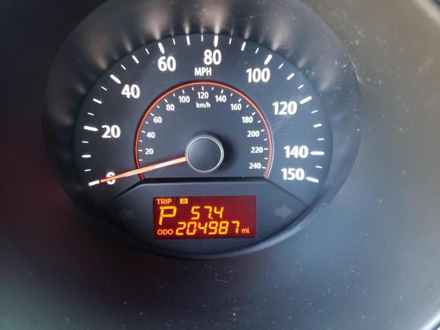 Photo 8 from auction – 2011 KIA SORENTO EX with VIN 5XYKU4A2XBG062524