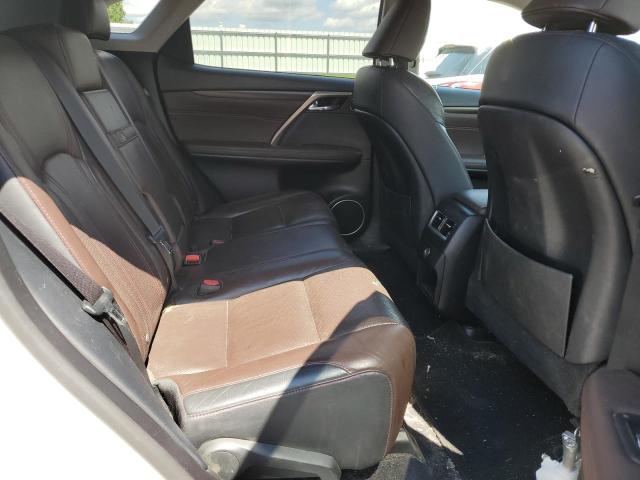 Photo 6 from auction – 2017 LEXUS RX 350 BAS with VIN JTJBZMCA7H2018633