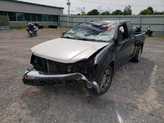 Photo 2 from auction – 2004 CHEVROLET COLORADO with VIN 1GCCS196448189473
