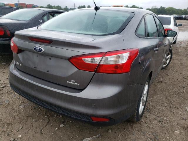 Photo 4 from auction – 2014 FORD FOCUS SE with VIN 1FADP3F27EL371143