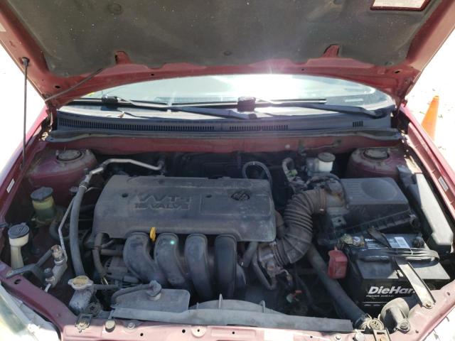 Photo 7 from auction – 2005 TOYOTA COROLLA CE with VIN 1NXBR32EX5Z531307