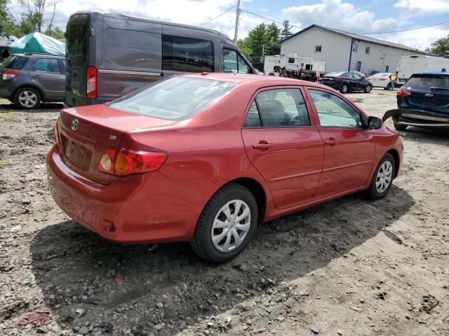 Photo 4 from auction – 2010 TOYOTA COROLLA BA with VIN 1NXBU4EE7AZ274620