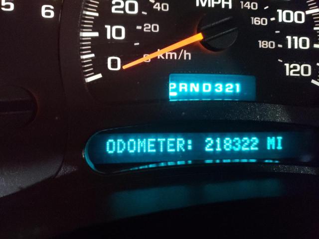 Photo 8 from auction – 2005 CHEVROLET SILVERADO with VIN 2GCEK13T051136698