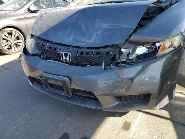 Photo 9 from auction – 2009 HONDA CIVIC EX with VIN 2HGFA16839H306565