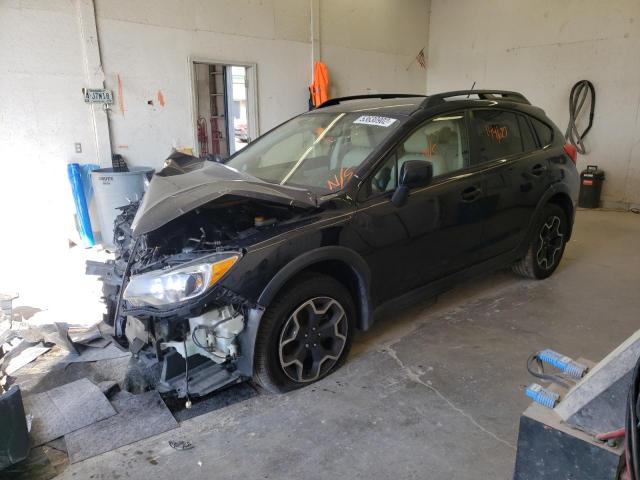 Photo 2 from auction – 2014 SUBARU XV CROSSTR with VIN JF2GPAGC9E8221719