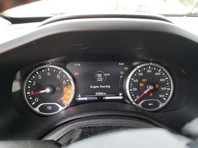 Photo 8 from auction – 2016 JEEP RENEGADE T with VIN ZACCJBCT5GPD44729