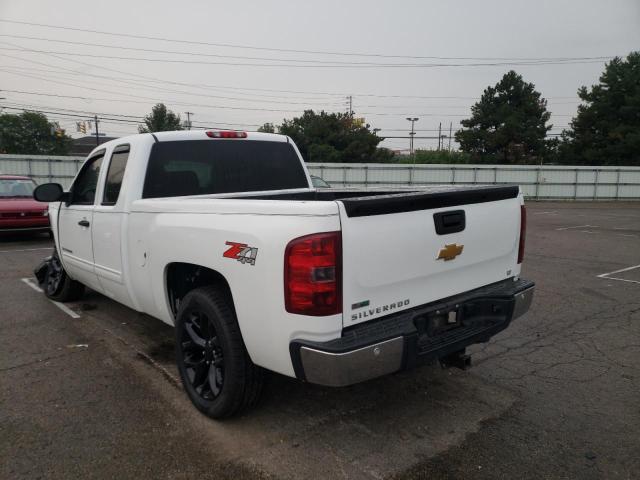 Photo 3 from auction – 2012 CHEVROLET SILVERADO with VIN 1GCRKSE78CZ126108