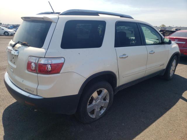Photo 4 from auction – 2008 GMC ACADIA SLE with VIN 1GKEV13788J125036