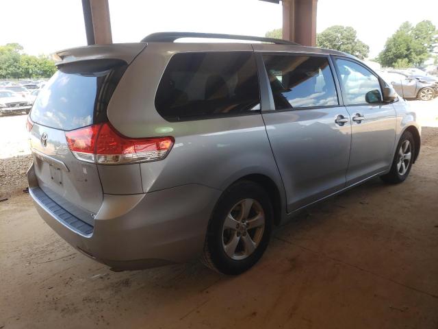 Photo 4 from auction – 2012 TOYOTA SIENNA LE with VIN 5TDKK3DC2CS228561