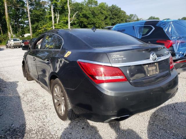Photo 3 from auction – 2014 BUICK LACROSSE with VIN 1G4GB5G35EF220630